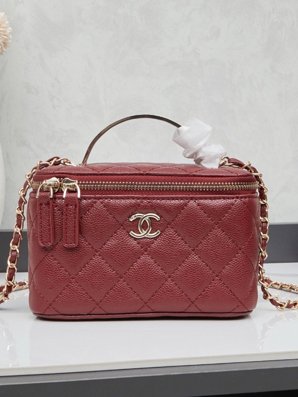 NWT - Authentic-Chanel